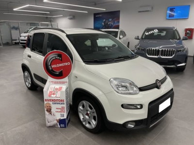 Fiat Panda 1.0 firefly hybrid s&s 70cv 5p.ti usata