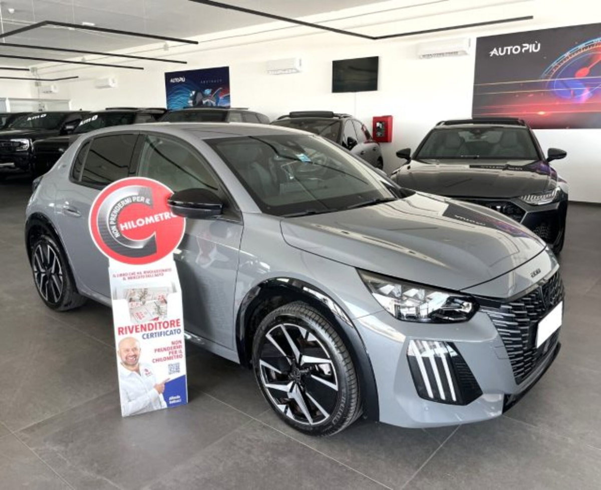 Peugeot 208 51 kWh GT