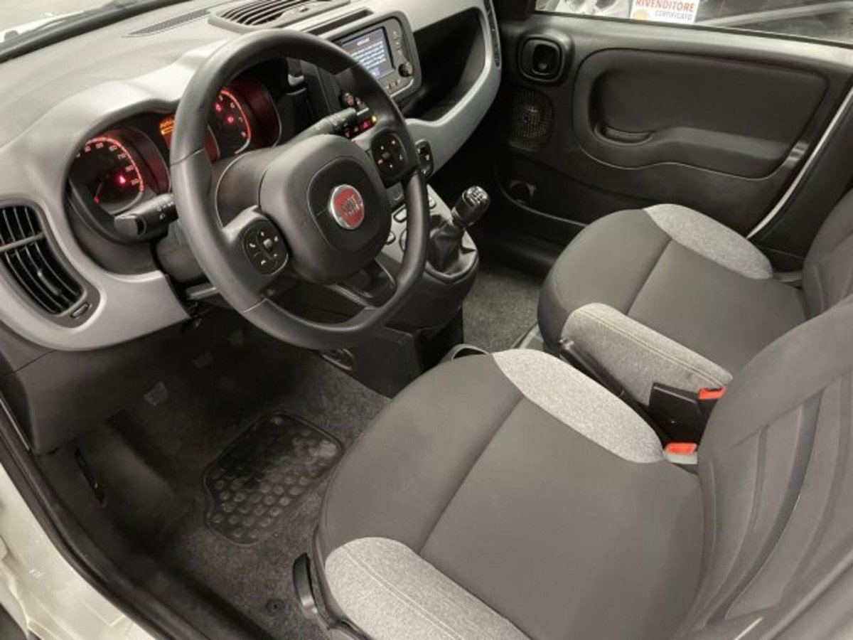 Fiat Panda 1.0 firefly hybrid s&s 70cv 5p.ti (10)