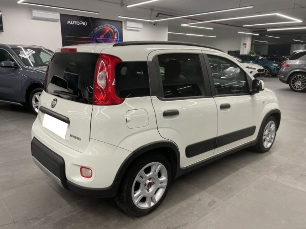 Fiat Panda 1.0 firefly hybrid s&s 70cv 5p.ti (12)