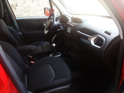 Jeep Renegade 1.6 Mjt 120 CV Longitude (10)