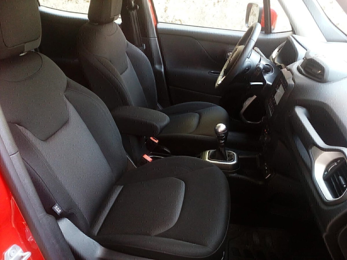 Jeep Renegade 1.6 Mjt 120 CV Longitude (11)