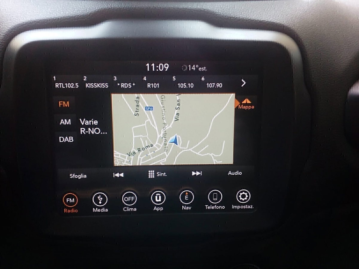 Jeep Renegade 1.6 Mjt 120 CV Longitude (15)