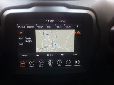 Jeep Renegade 1.6 Mjt 120 CV Longitude (15)
