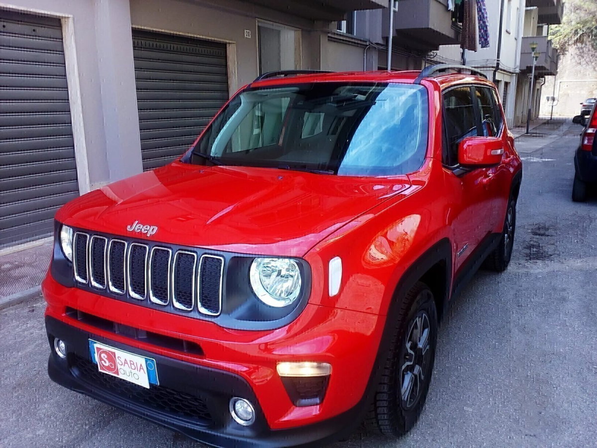 Jeep Renegade 1.6 Mjt 120 CV Longitude (2)