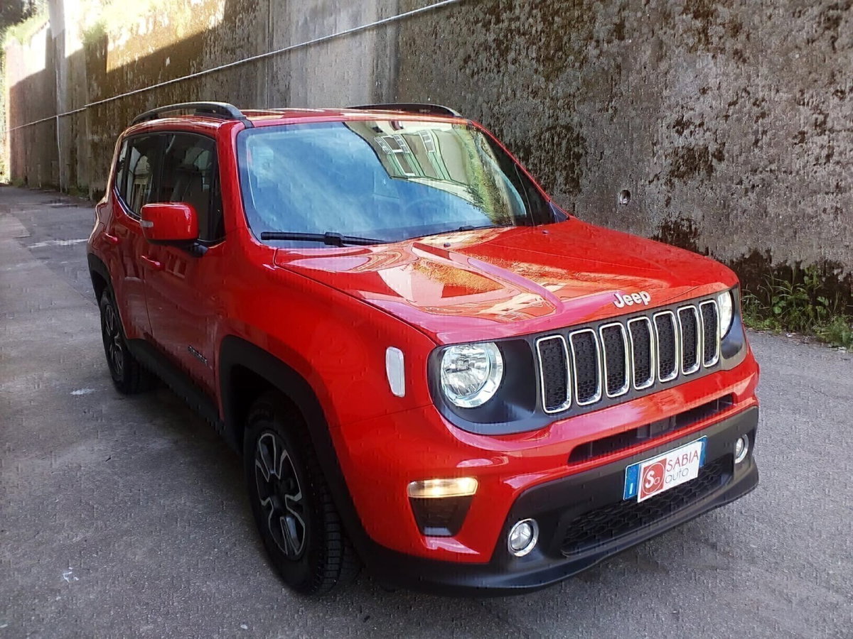 Jeep Renegade 1.6 Mjt 120 CV Longitude (3)