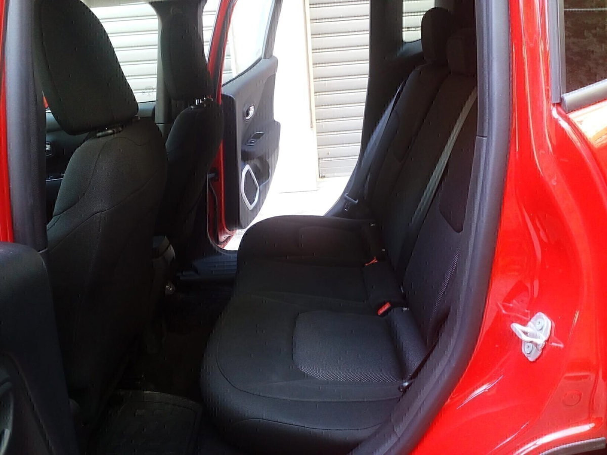Jeep Renegade 1.6 Mjt 120 CV Longitude (9)