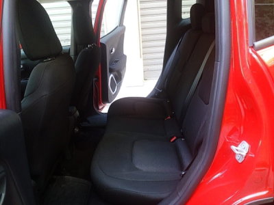Jeep Renegade 1.6 Mjt 120 CV Longitude (9)