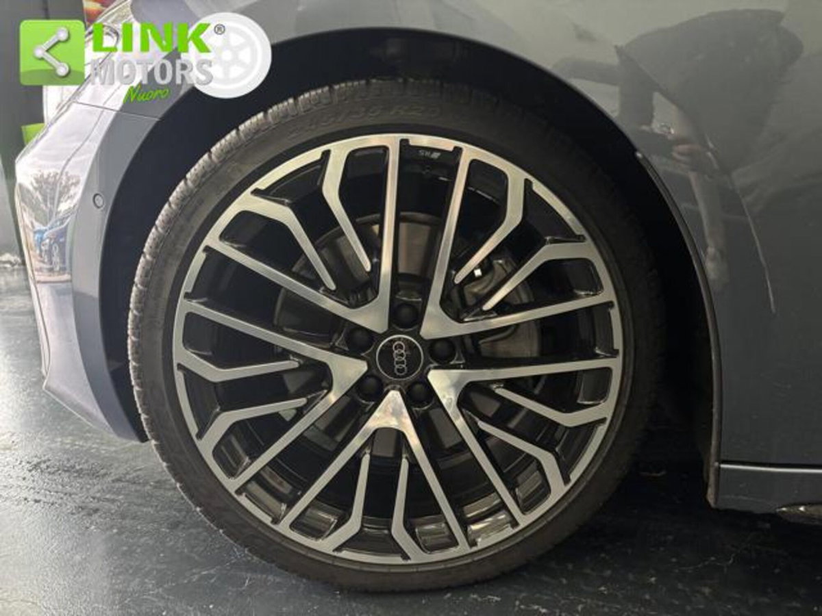 Audi A5 Sportback 40 TDI quattro S tronic (10)