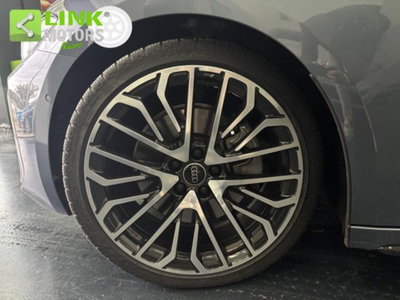 Audi A5 Sportback 40 TDI quattro S tronic (10)
