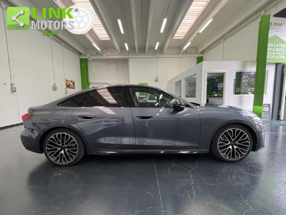 Audi A5 Sportback 40 TDI quattro S tronic (6)