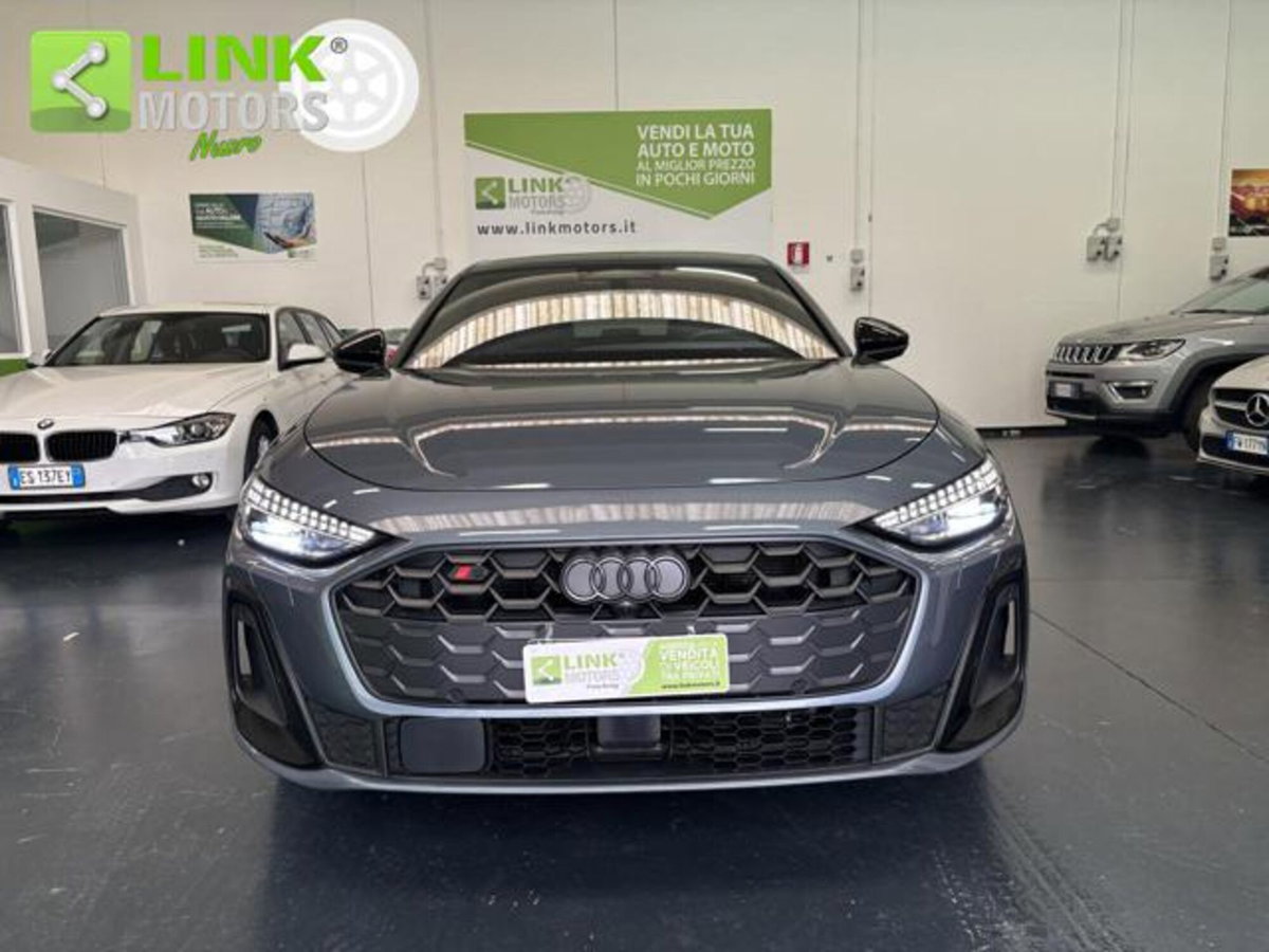 Audi A5 Sportback 40 TDI quattro S tronic (8)