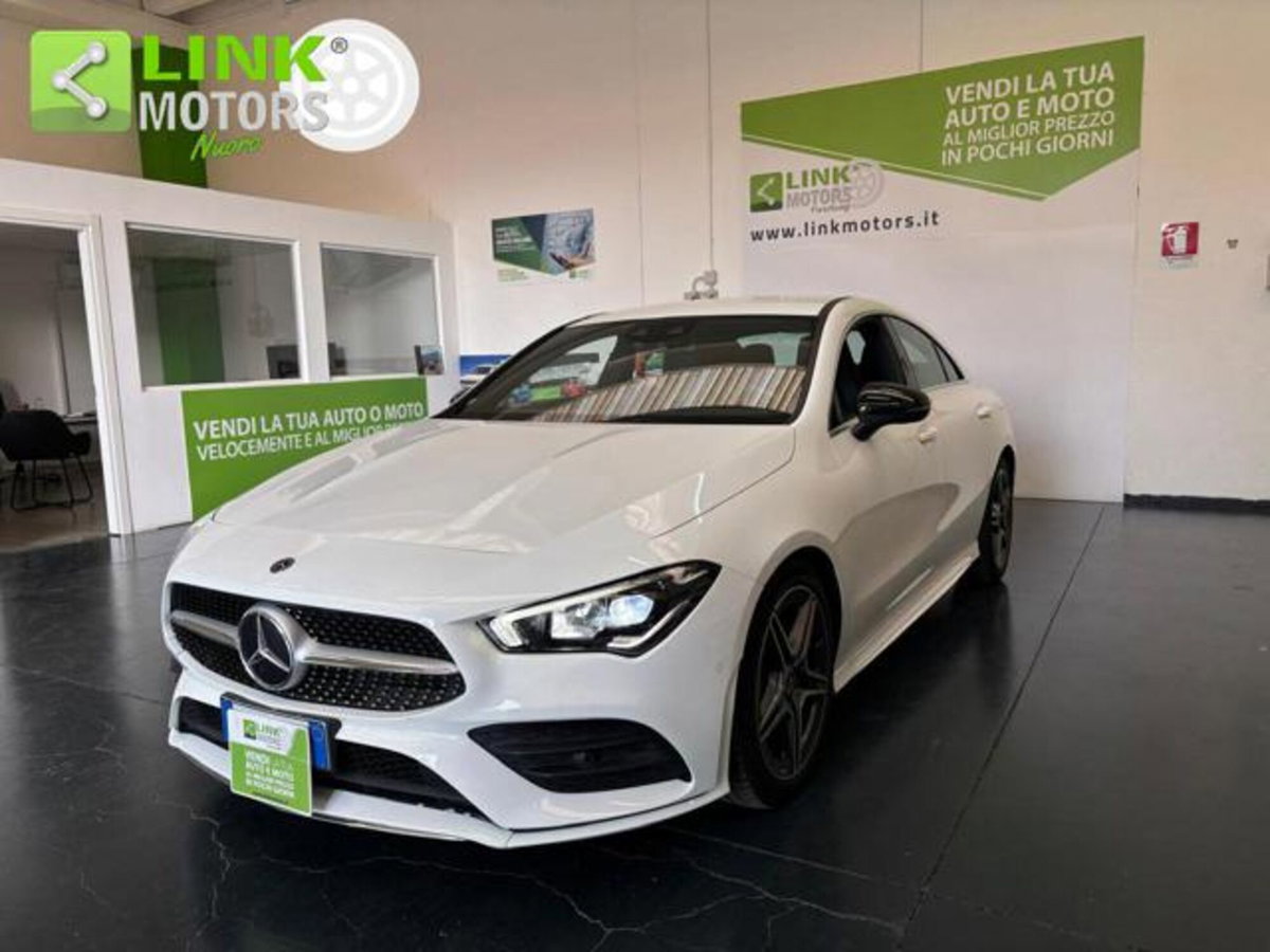 Mercedes-Benz CLA 220 d Automatic Premium