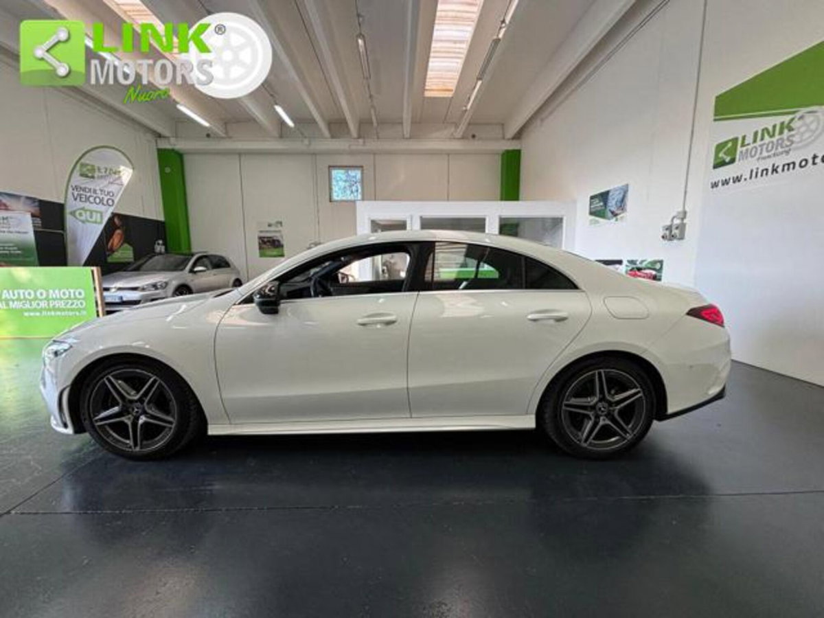 Mercedes-Benz CLA 220 d Automatic Premium (2)
