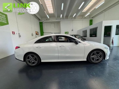 Mercedes-Benz CLA 220 d Automatic Premium (5)