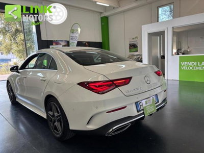 Mercedes-Benz CLA 220 d Automatic Premium (6)