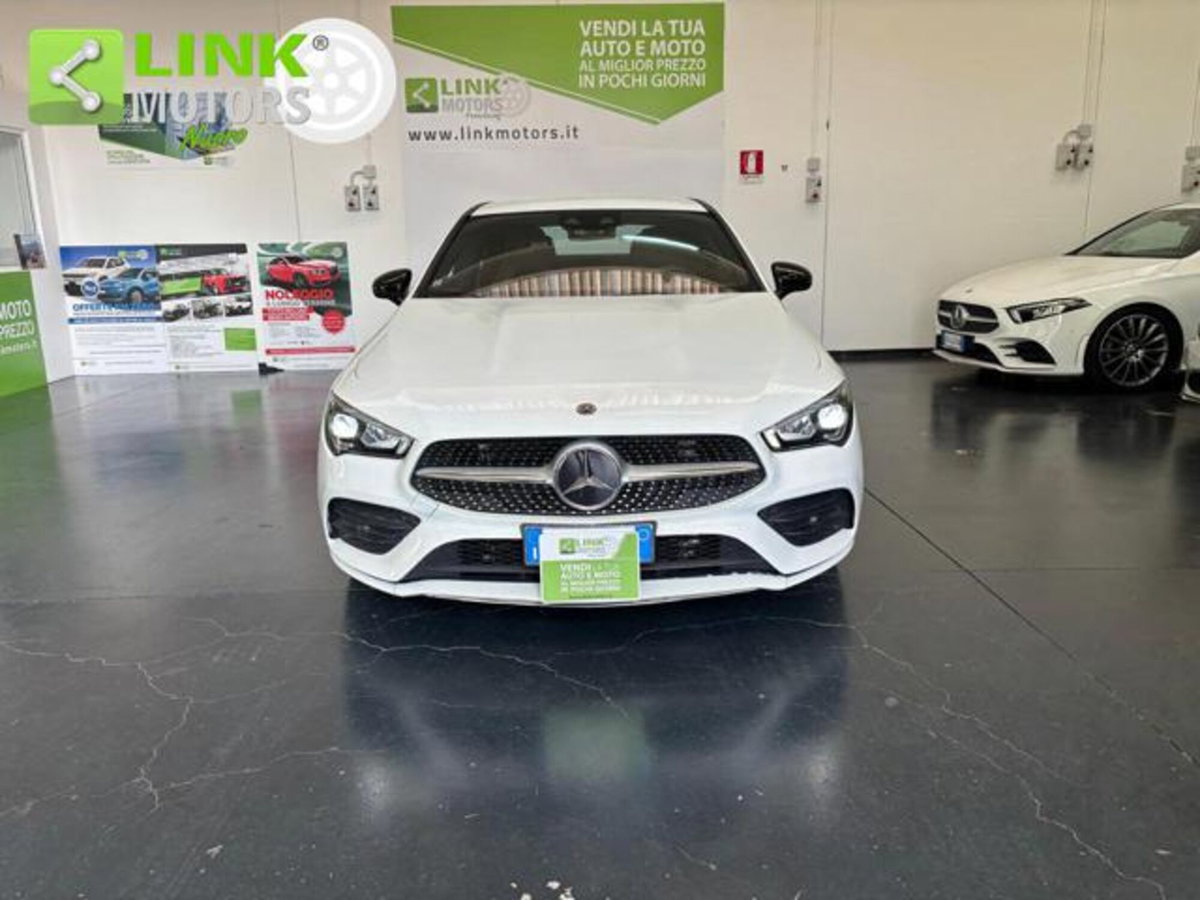 Mercedes-Benz CLA 220 d Automatic Premium (7)