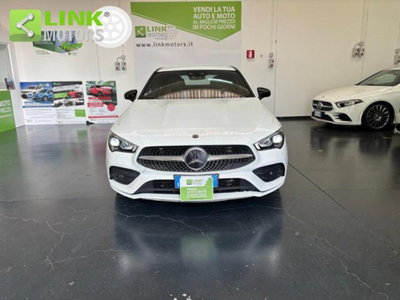 Mercedes-Benz CLA 220 d Automatic Premium (7)