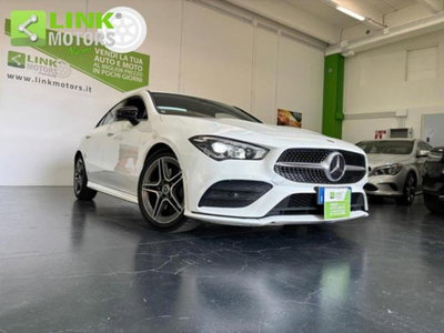 Mercedes-Benz CLA 220 d Automatic Premium (8)
