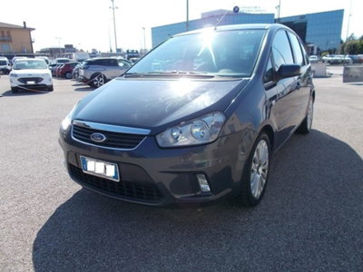 Ford C-Max 2.0 TDCi 136 CV Titanium DPF (2)