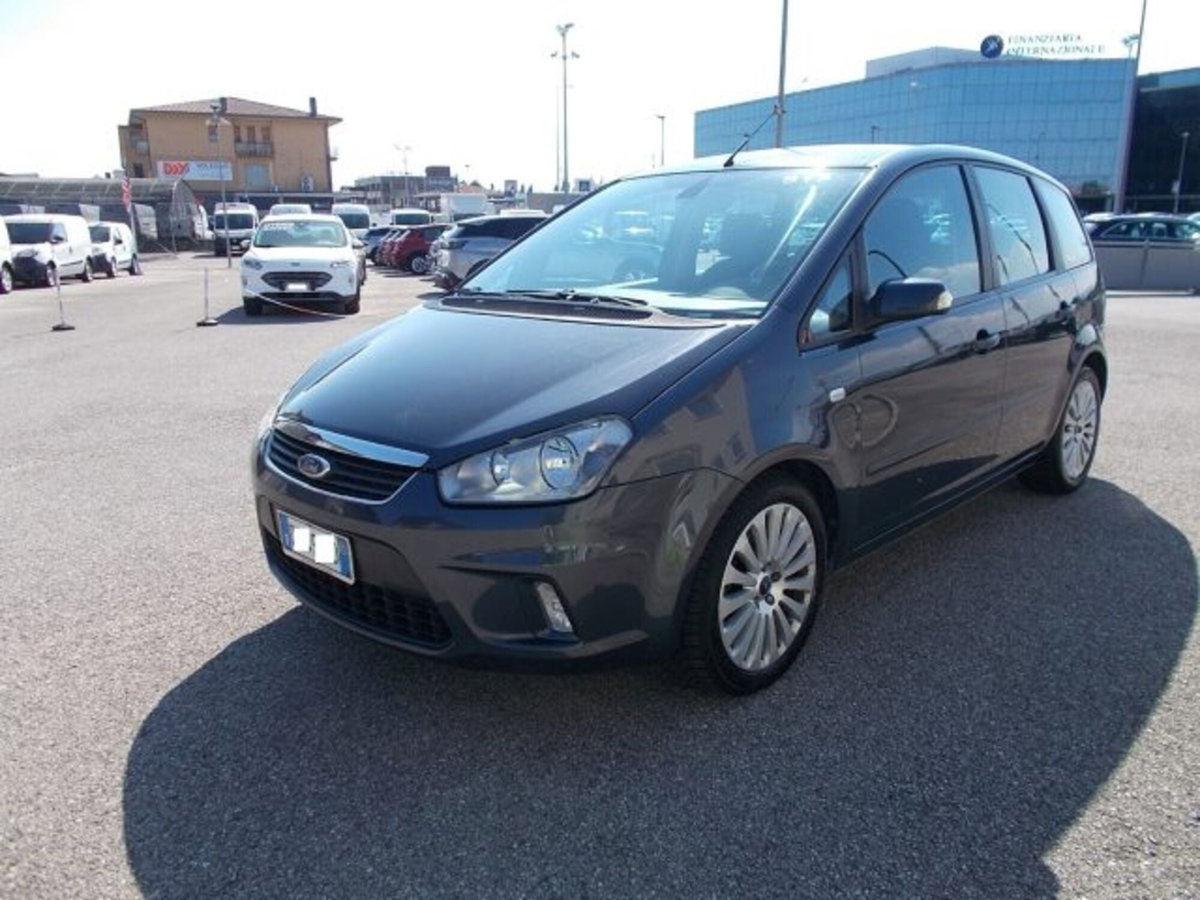 Ford C-Max 2.0 TDCi 136 CV Titanium DPF (4)
