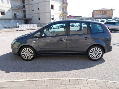 Ford C-Max 2.0 TDCi 136 CV Titanium DPF (5)