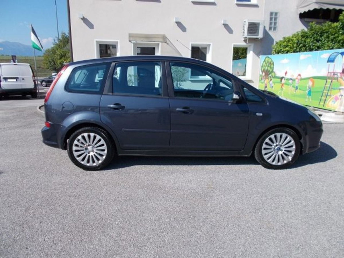 Ford C-Max 2.0 TDCi 136 CV Titanium DPF (6)