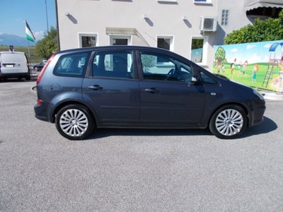Ford C-Max 2.0 TDCi 136 CV Titanium DPF (6)