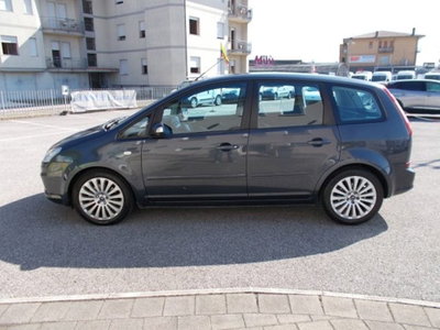 Ford C-Max 2.0 TDCi 136 CV Titanium DPF (7)