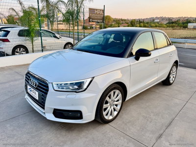 Audi A1 Sportback 1.4 TDI usata