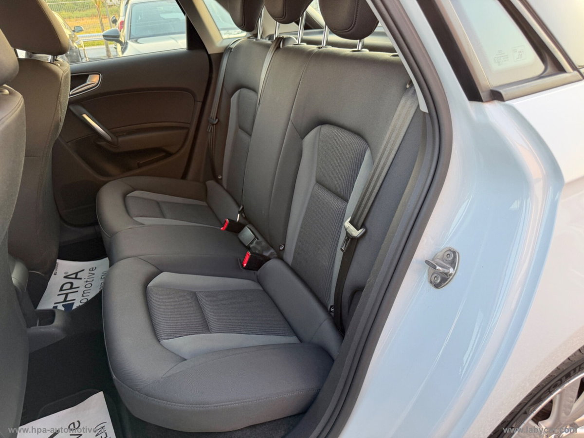 Audi A1 Sportback 1.4 TDI (12)