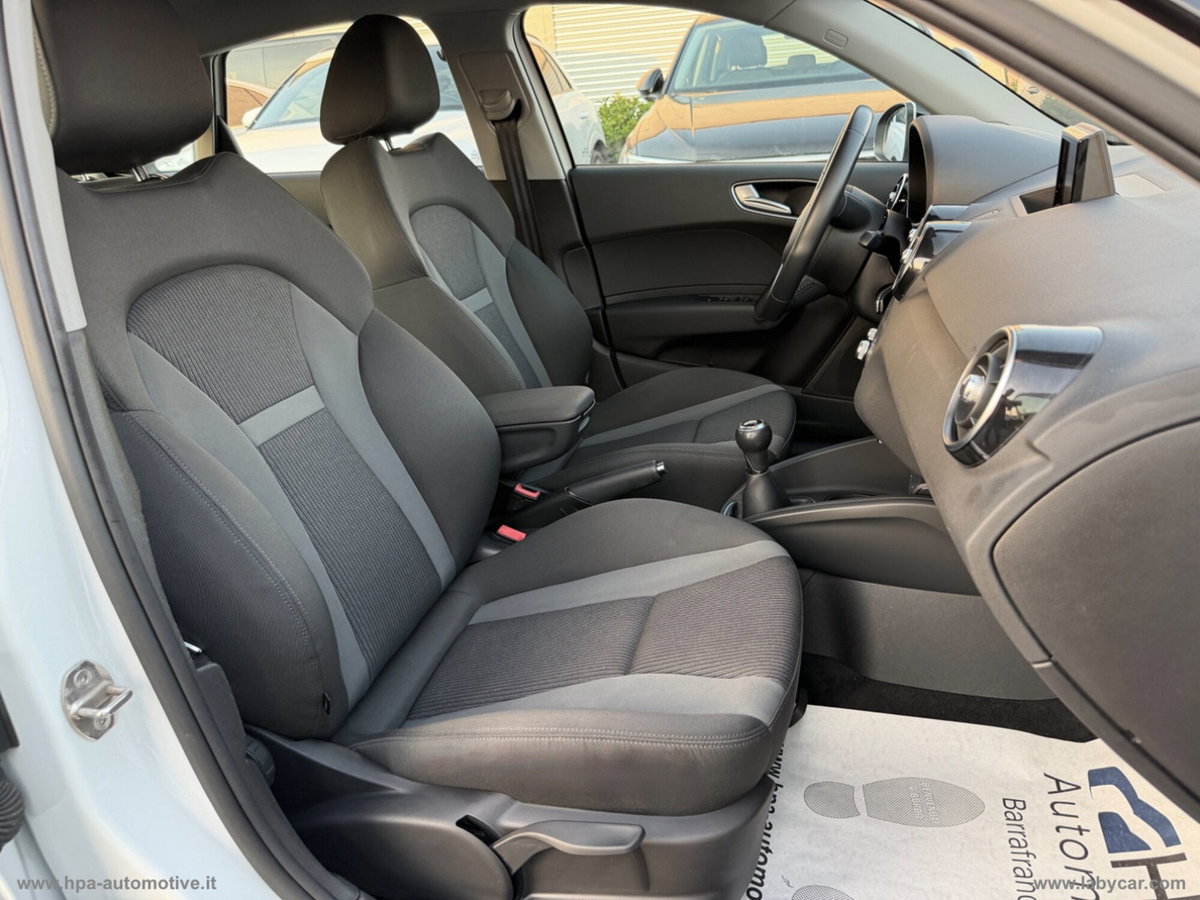 Audi A1 Sportback 1.4 TDI (13)