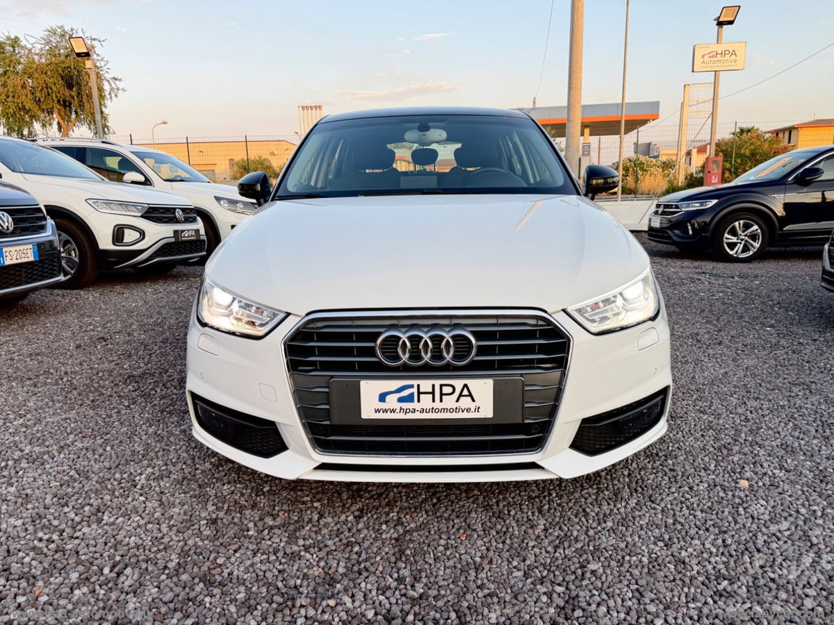 Audi A1 Sportback 1.4 TDI (2)