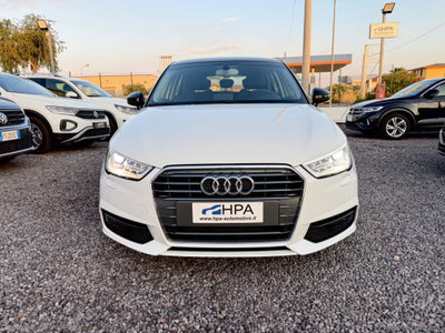 Audi A1 Sportback 1.4 TDI (2)
