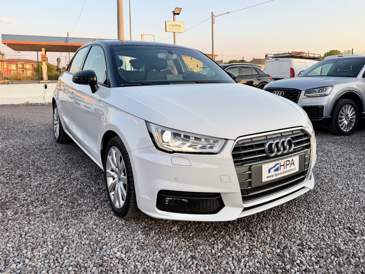 Audi A1 Sportback 1.4 TDI (3)