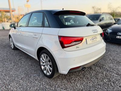 Audi A1 Sportback 1.4 TDI (4)
