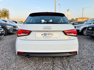 Audi A1 Sportback 1.4 TDI (5)