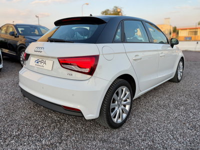 Audi A1 Sportback 1.4 TDI (6)