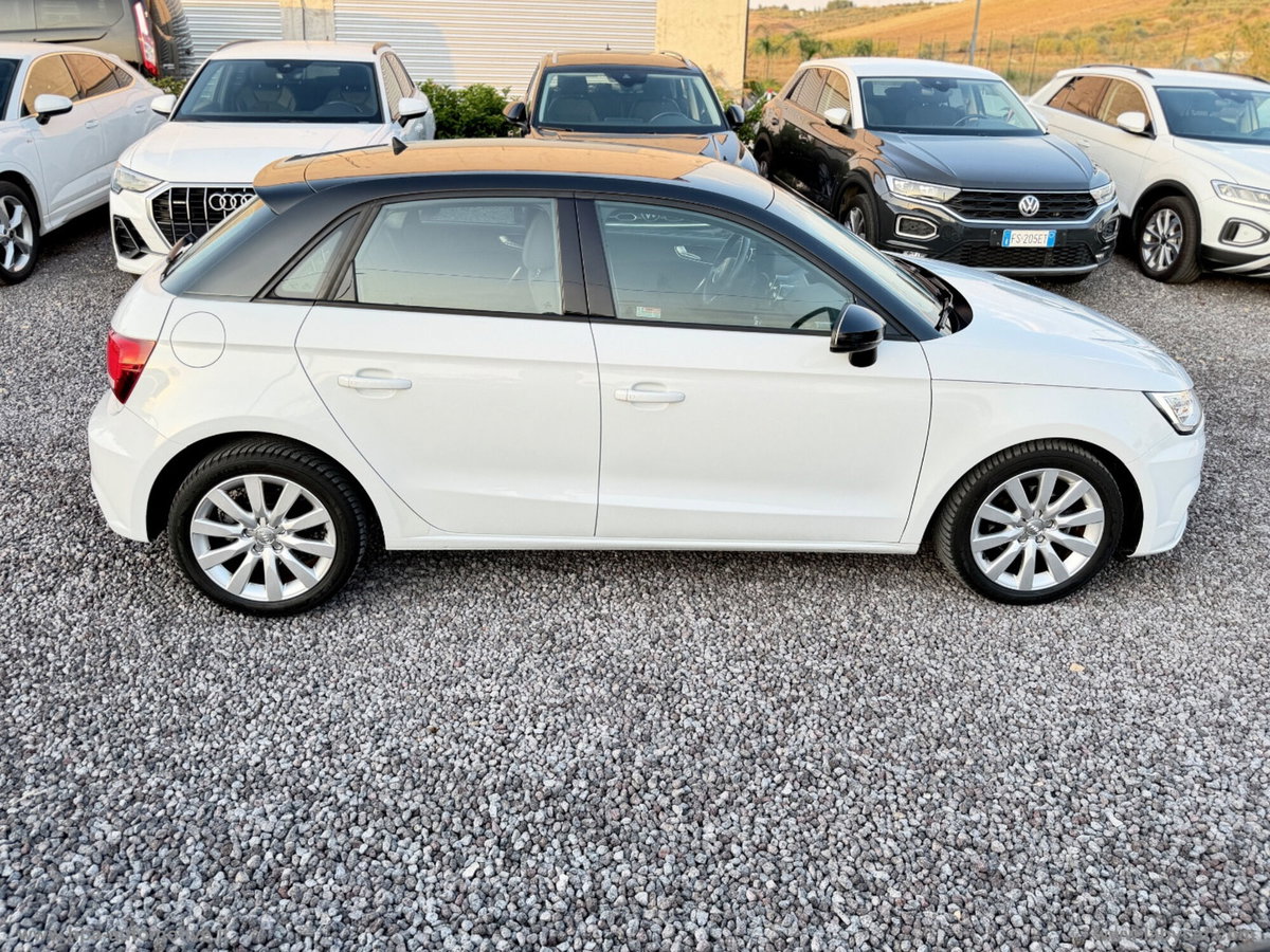 Audi A1 Sportback 1.4 TDI (7)