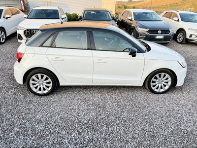 Audi A1 Sportback 1.4 TDI (7)