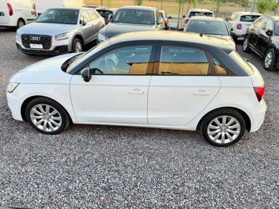 Audi A1 Sportback 1.4 TDI (8)