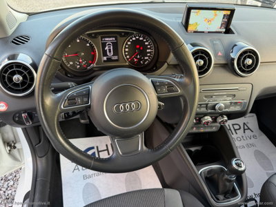 Audi A1 Sportback 1.4 TDI (9)