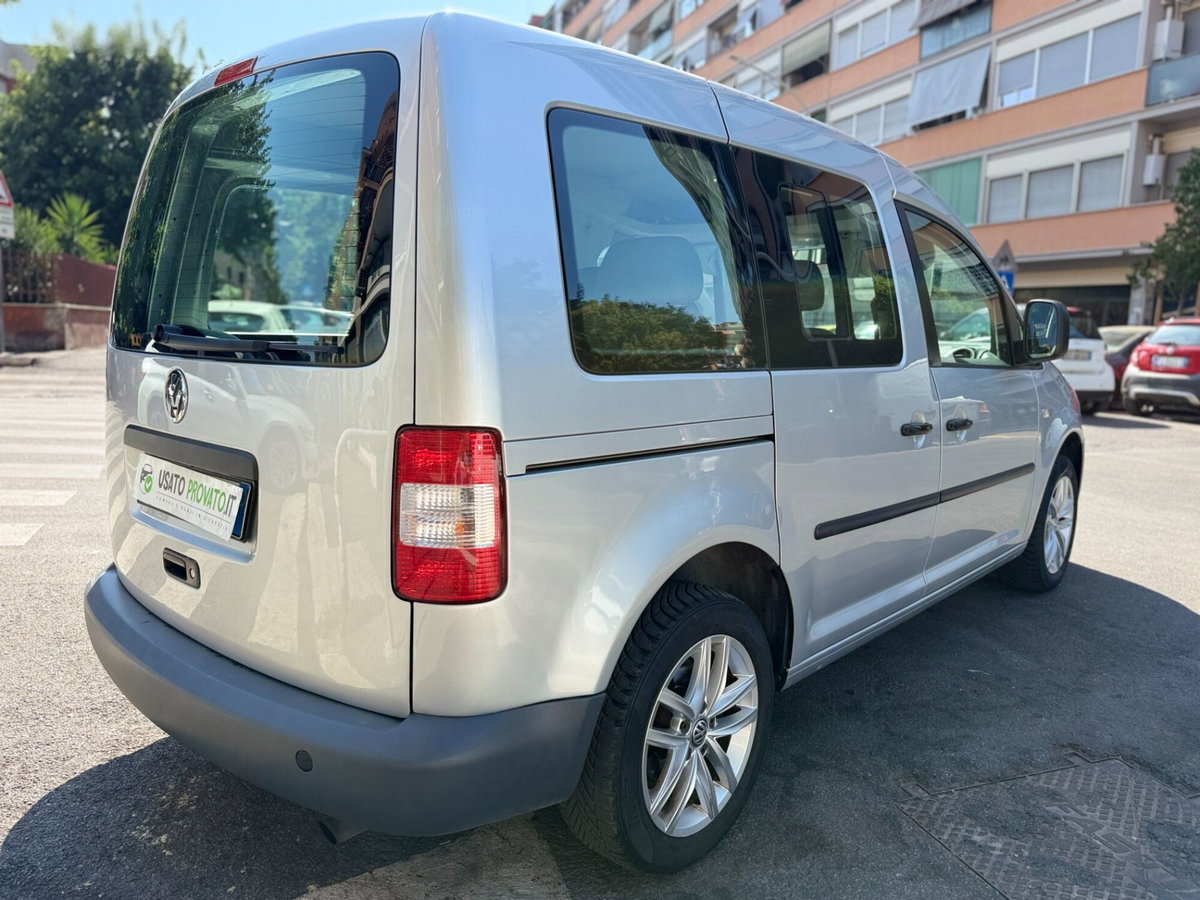 Volkswagen Veicoli Commerciali Caddy 2.0 Ecofuel 4p. Kombi