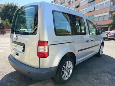 Volkswagen Veicoli Commerciali Caddy 2.0 Ecofuel 4p. Kombi usata