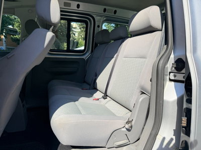 Volkswagen Veicoli Commerciali Caddy 2.0 Ecofuel 4p. Kombi (10)