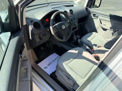 Volkswagen Veicoli Commerciali Caddy 2.0 Ecofuel 4p. Kombi (11)