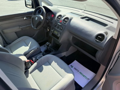Volkswagen Veicoli Commerciali Caddy 2.0 Ecofuel 4p. Kombi (13)