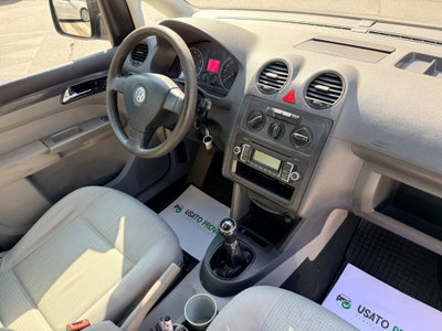 Volkswagen Veicoli Commerciali Caddy 2.0 Ecofuel 4p. Kombi (16)