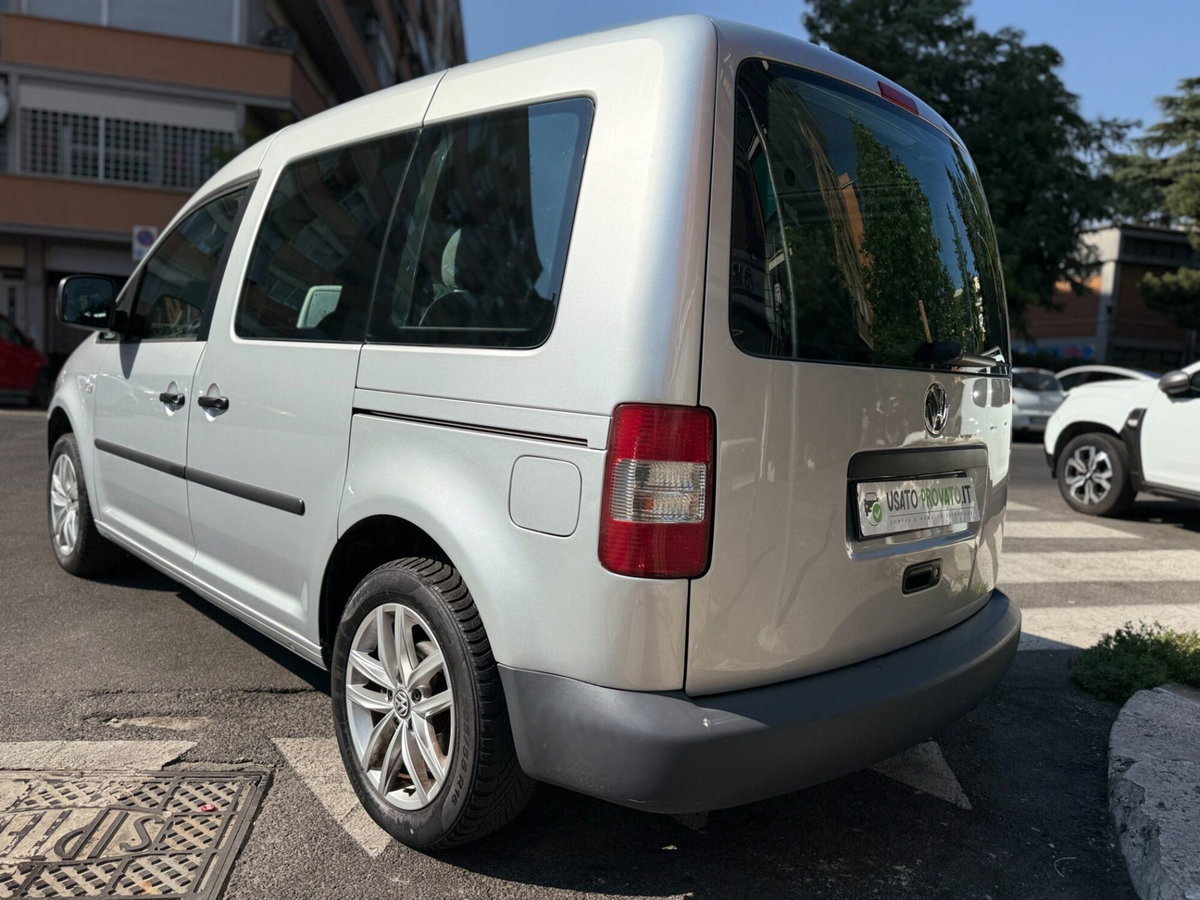 Volkswagen Veicoli Commerciali Caddy 2.0 Ecofuel 4p. Kombi (3)