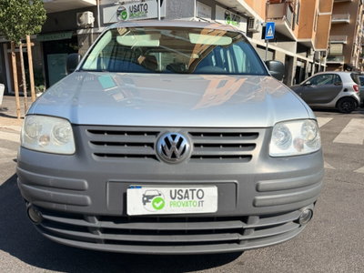 Volkswagen Veicoli Commerciali Caddy 2.0 Ecofuel 4p. Kombi (4)